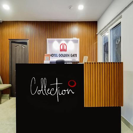 Collection O Golden Gate Hotel Haiderabad Buitenkant foto