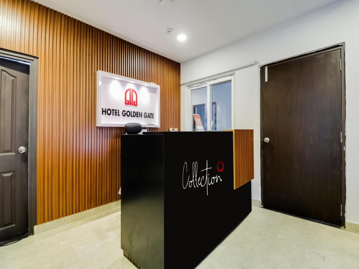 Collection O Golden Gate Hotel Haiderabad Buitenkant foto